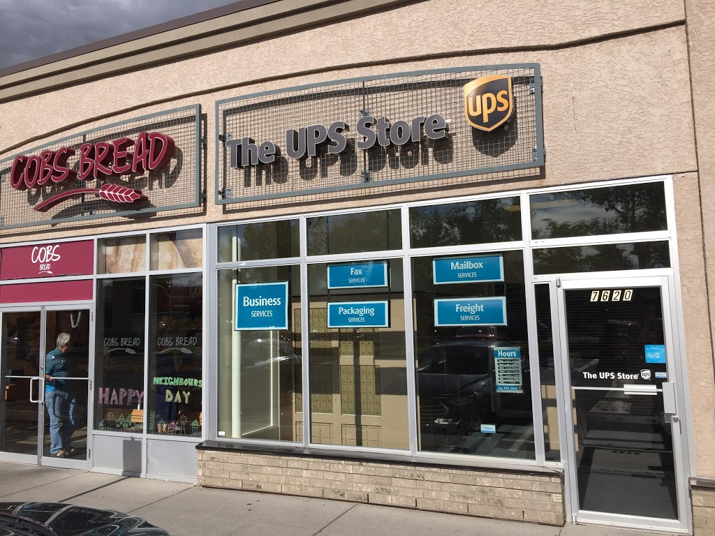 The UPS Store | 7620 Elbow Dr SW, Calgary, AB T2V 1K2, Canada | Phone: (403) 640-4214
