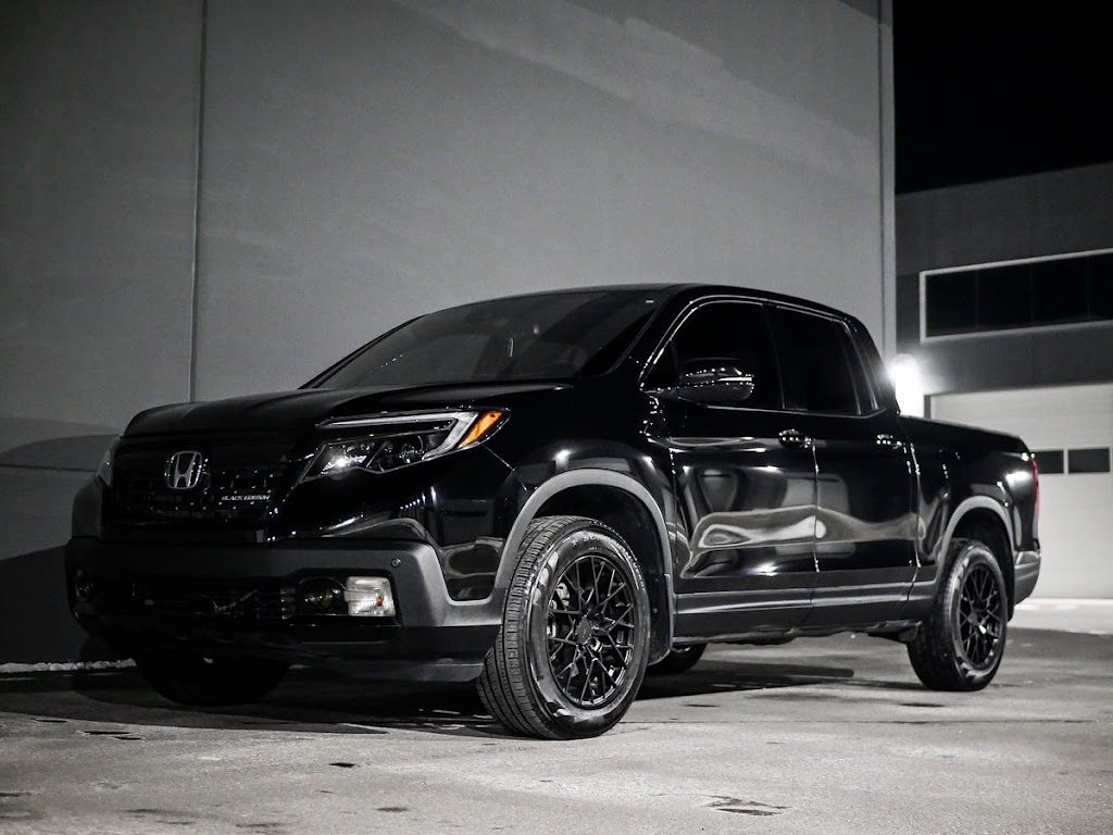 YYC Wraps | 1750 120 Ave NE #44, Calgary, AB T3K 2G3, Canada | Phone: (587) 330-1440