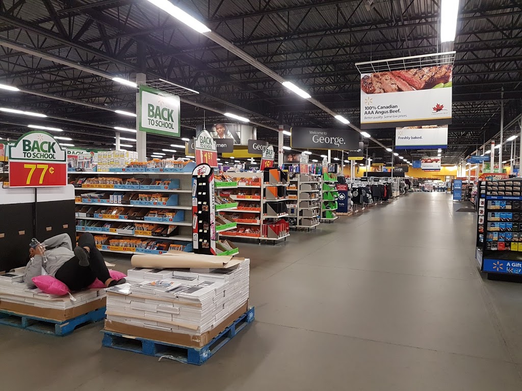 Walmart Oshawa North Supercentre | 1471 Harmony Rd N, Oshawa, ON L1K 0Z6, Canada | Phone: (905) 404-6581