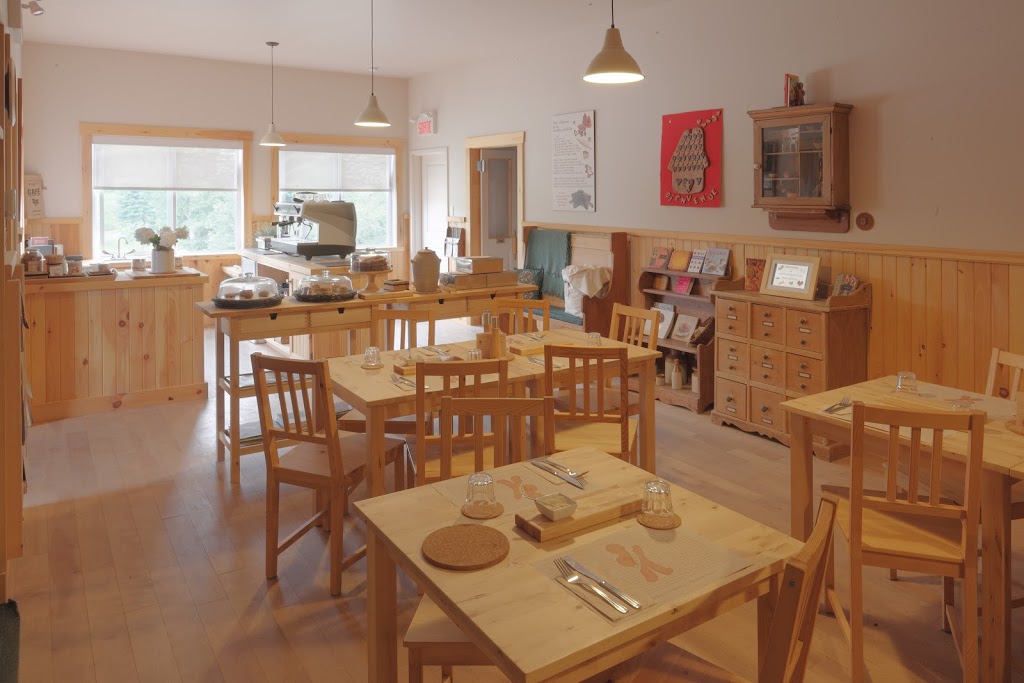 La Maison Du Pain Dépices | 2181 Route Louis-Cyr, Saint-Jean-de-Matha, QC J0K 2S0, Canada | Phone: (450) 886-2542