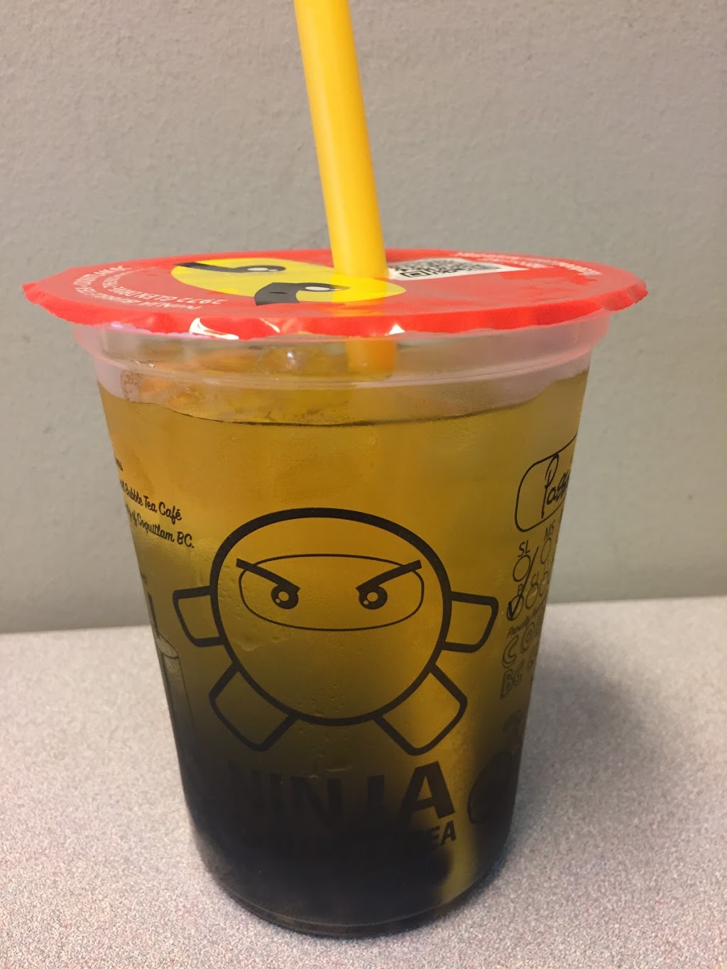 Ninja Bubble Tea Express | Unit 131 - 810 Quayside Drive Rivermarket, New Westminster, BC V3M 6B9, Canada