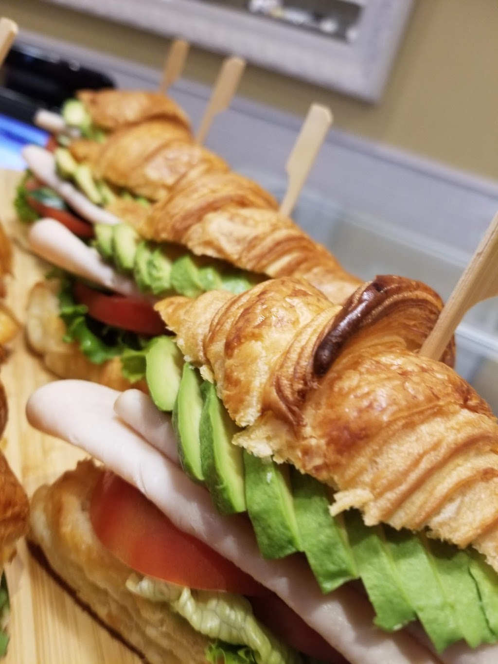 Bread & Roses Bakery Cafe on Danforth 508 Danforth Ave, Toronto, ON