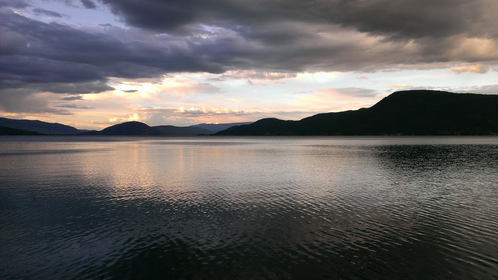 Fintry Provincial Park and Protected Area | Fintry Delta Rd, Vernon, BC, Canada | Phone: (250) 542-4031