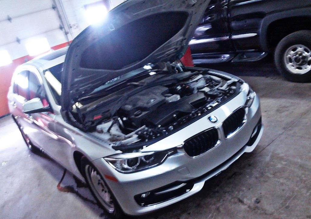 Selmi Garage | 142 Chemin Freeman, Gatineau, QC J8Z 2B4, Canada | Phone: (819) 771-2604