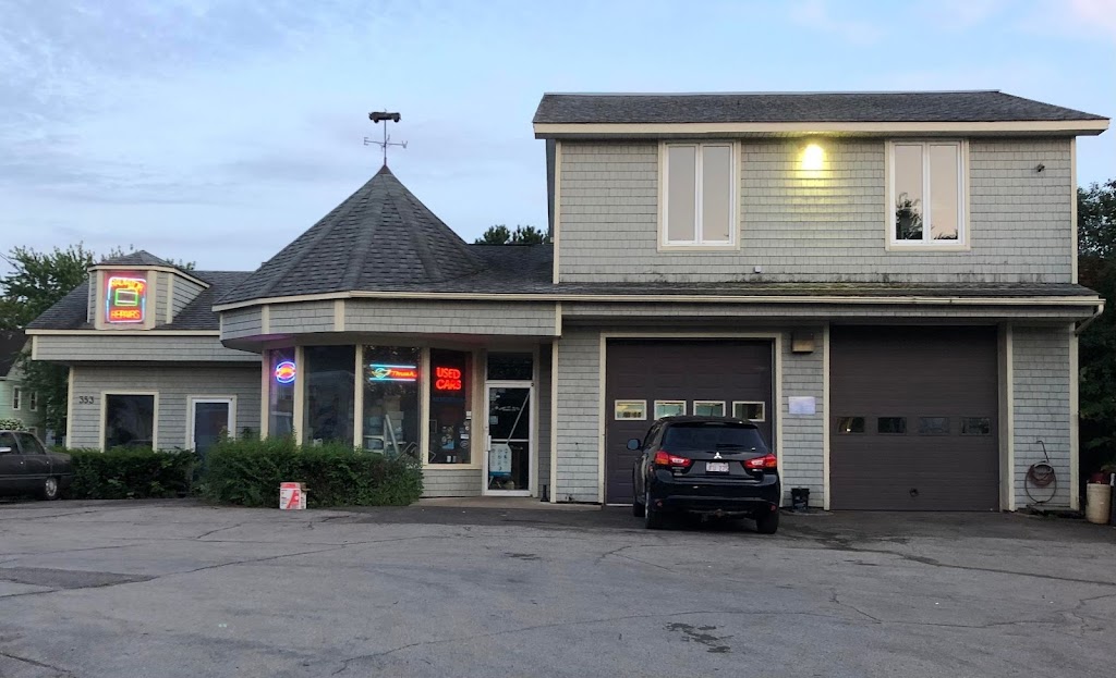 Peak Performance Automotive | 353 Main St, Sussex, NB E4E 1R8, Canada | Phone: (506) 944-8800