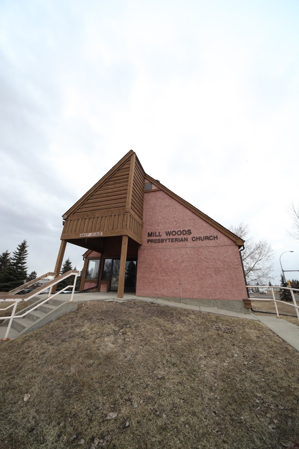 Mill Woods Presbyterian Church | 6607 31 Ave NW, Edmonton, AB T6K 4B3, Canada | Phone: (780) 462-2446