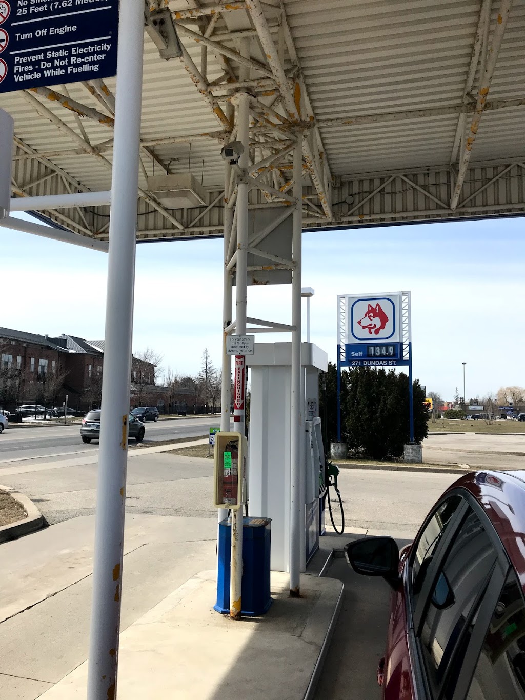 HUSKY | 271 Dundas St E, Waterdown, ON L8B 0E5, Canada | Phone: (905) 689-3316