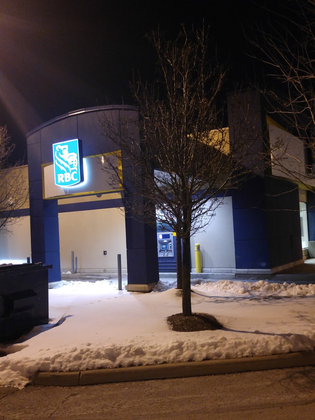 RBC Royal Bank | 365 High Tech Rd, Richmond Hill, ON L4B 4V9, Canada | Phone: (905) 764-2000