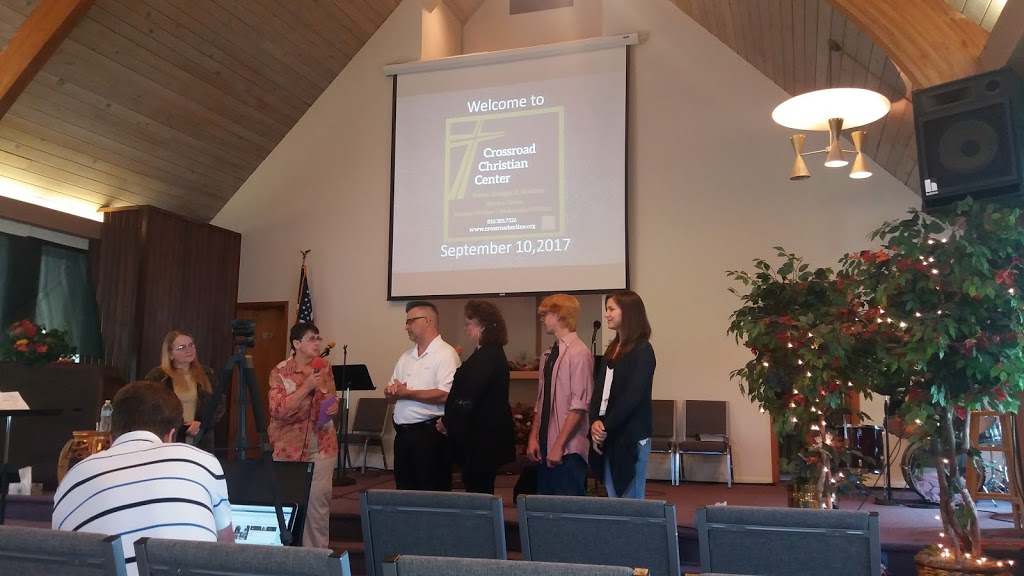 Crossroad Christian Center | 4330 Pine Grove Ave, Fort Gratiot Twp, MI 48059, USA | Phone: (810) 385-7526