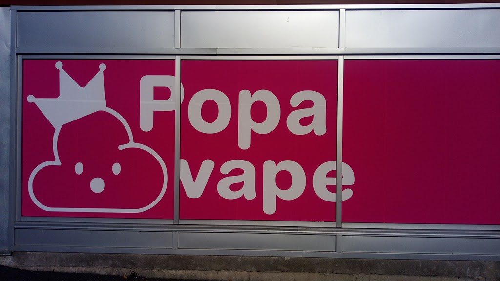PopaVape Saint-Hyacinthe | 4725 Boulevard Laurier O, Saint-Hyacinthe, QC J2S 6S7, Canada | Phone: (819) 313-2321