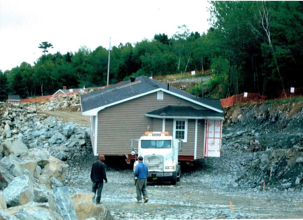 S Rushton Construction & House Moving Expert | Abercrombie Rd, New Glasgow, NS B2H 5C6, Canada | Phone: (902) 928-1276