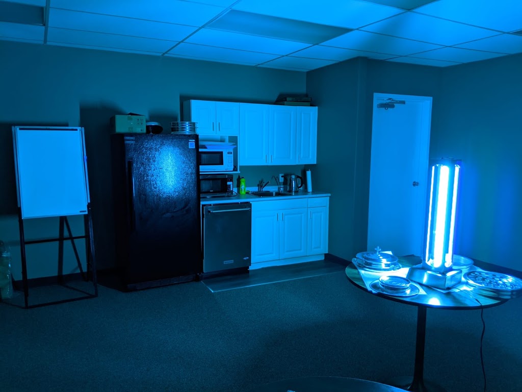 UV Sanitize Inc. | 3530 11a St NE #3, Calgary, AB T2E 6M7, Canada | Phone: (403) 370-3333