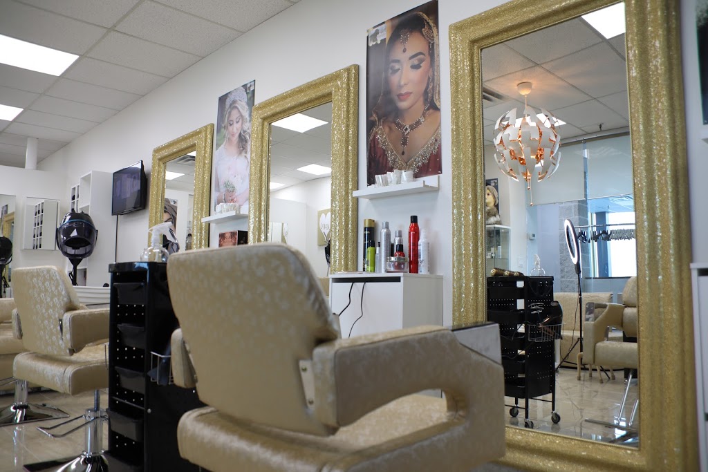 GMF Salon & Spa | Skyward Business Centre, 2255 Dundas St W #316, Mississauga, ON L5K 1R6, Canada | Phone: (647) 402-2443