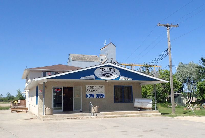 Timothys Country Butcher Shop | 27035 (712 Dugald Rd, Dugald, MB R0E 0K0, Canada | Phone: (204) 853-7600