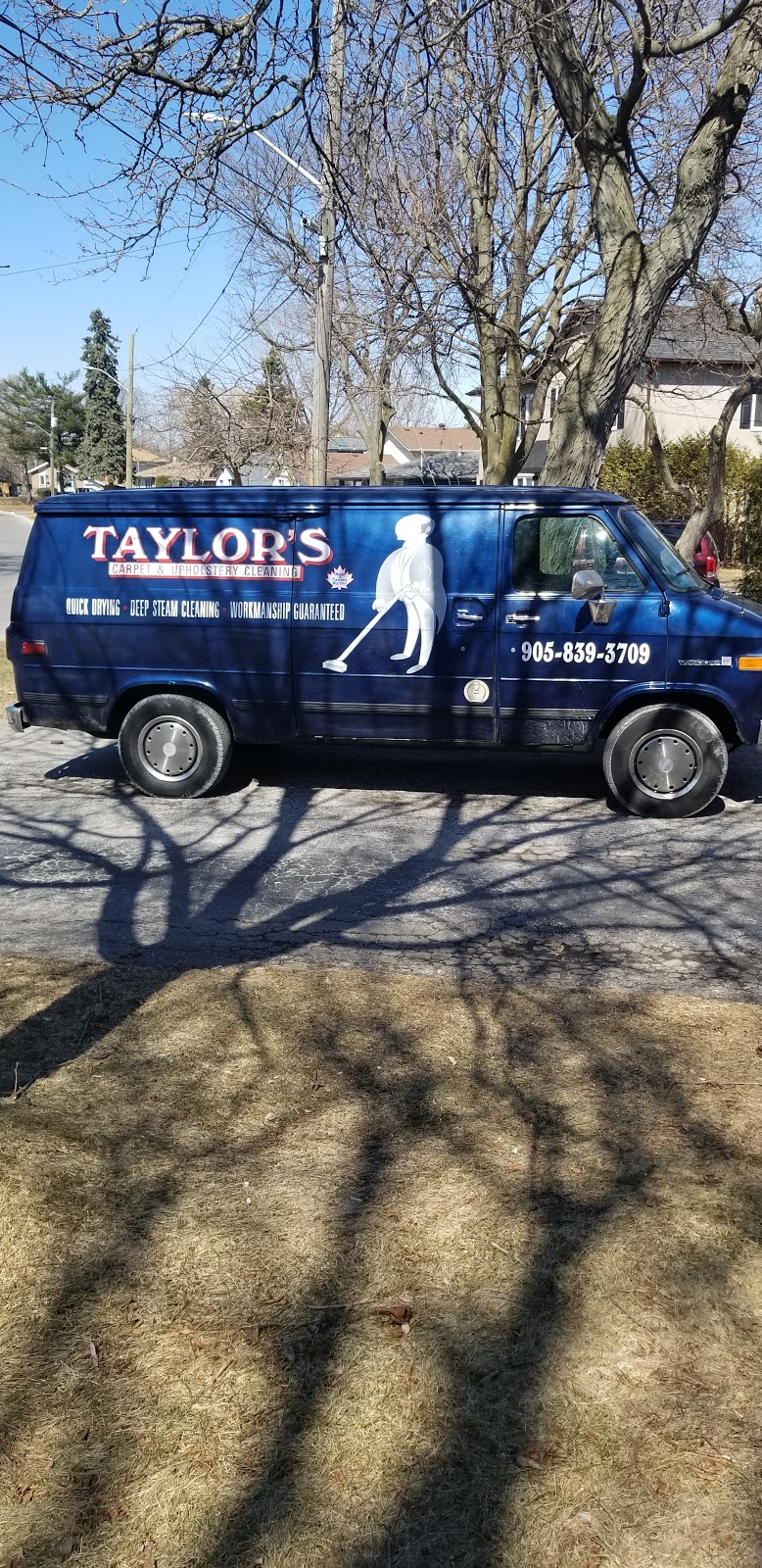 Danny Taylor Carpet & Upholstery Cleaning | 970 Vistula Dr, Pickering, ON L1W 2L5, Canada | Phone: (905) 839-3709