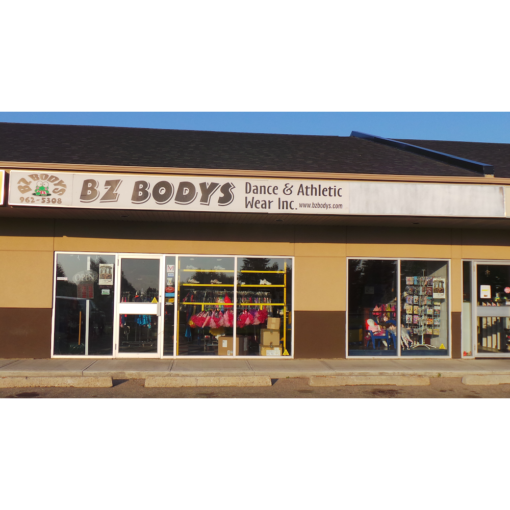 BZ Bodys Dance & Athletic Wear Inc | 220 Century Rd, Spruce Grove, AB T7X 3X7, Canada | Phone: (780) 962-5308