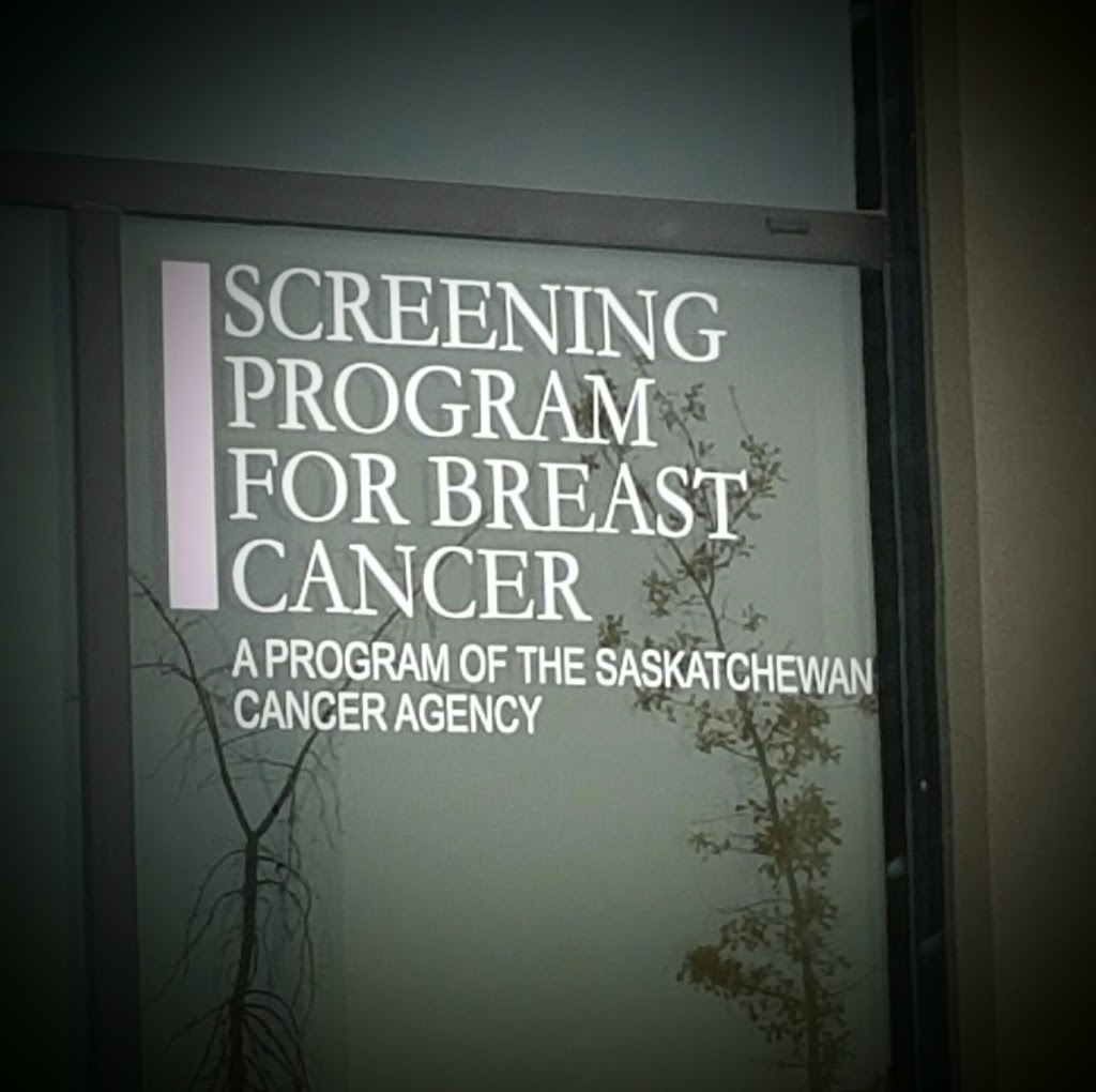 Screening Program for Breast Cancer | 4545 Parliament Ave, Regina, SK S4W 0G3, Canada | Phone: (855) 584-8228