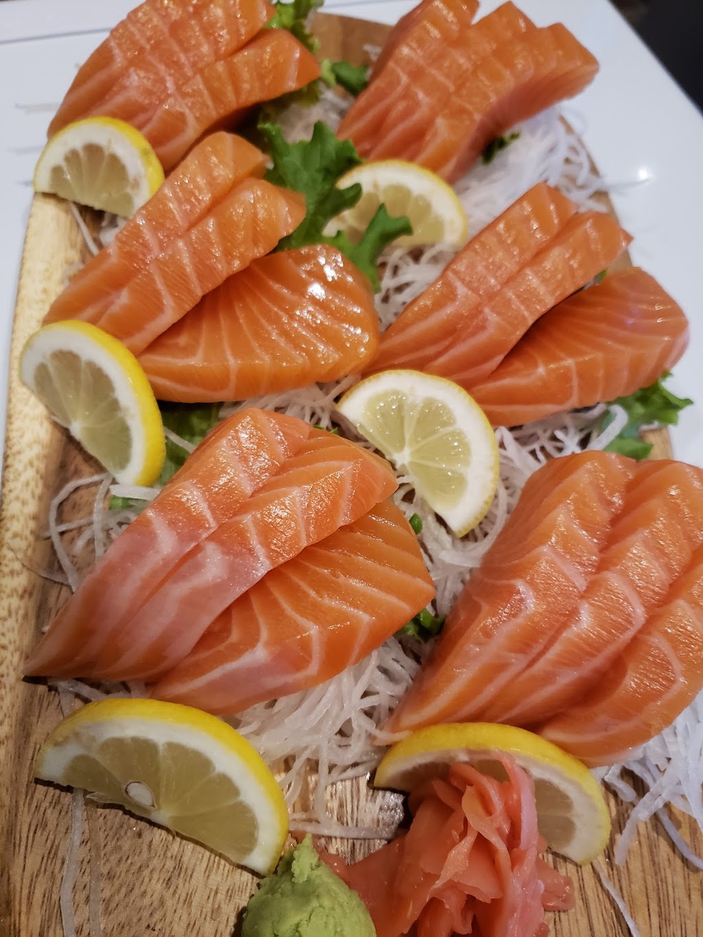 Sushi Cove | 930 Dundas St #5, Woodstock, ON N4S 8X6, Canada | Phone: (519) 290-2683