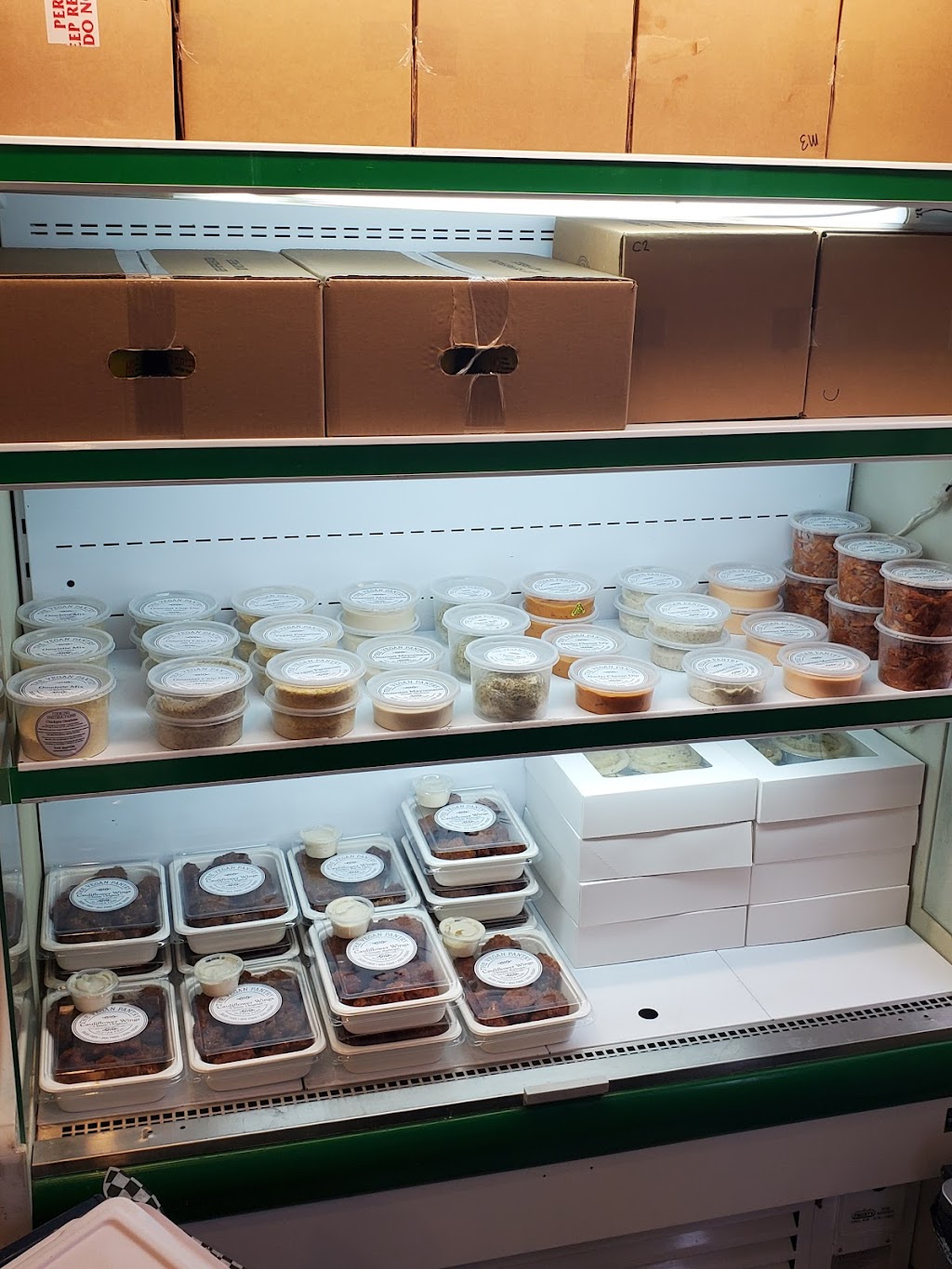 The Vegan Pantry | 34 Ross St, Barrie, ON L4N 1E9, Canada | Phone: (705) 734-1211
