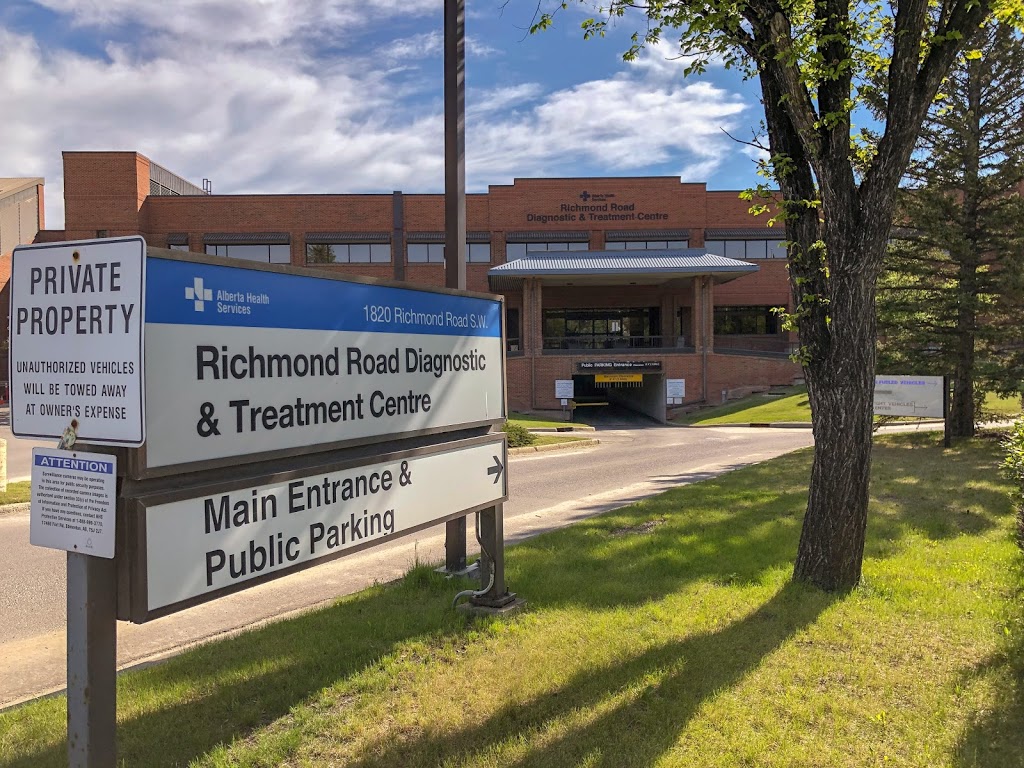 richmond travel clinic calgary