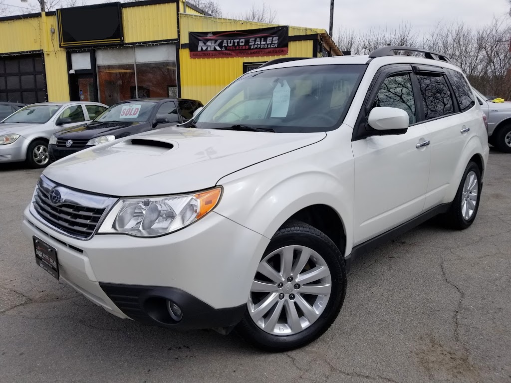 MK Auto Sales | 599 York Rd, Guelph, ON N1E 3J3, Canada | Phone: (226) 979-2250