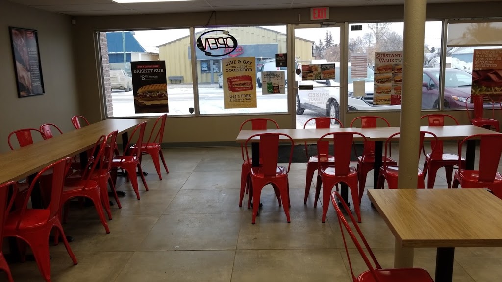 Mr Sub | 136 Mountain St, Strasbourg, SK S4V 0G0, Canada | Phone: (306) 351-0790