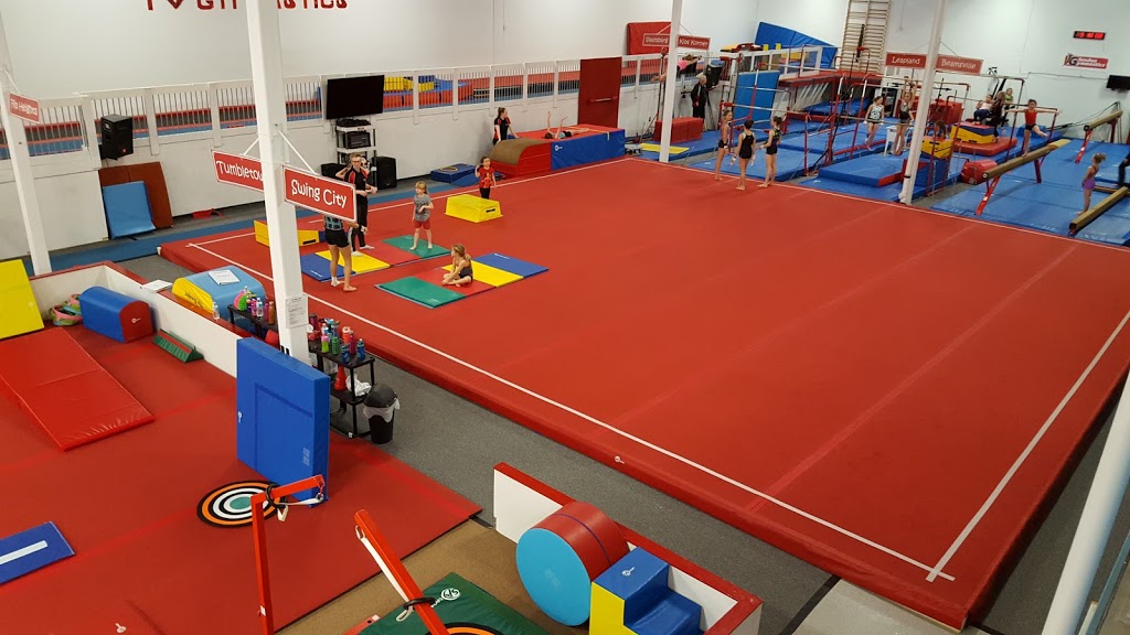 Glendon Gymnastics | 235 Ardelt Ave, Kitchener, ON N2C 2M3, Canada | Phone: (519) 571-3777