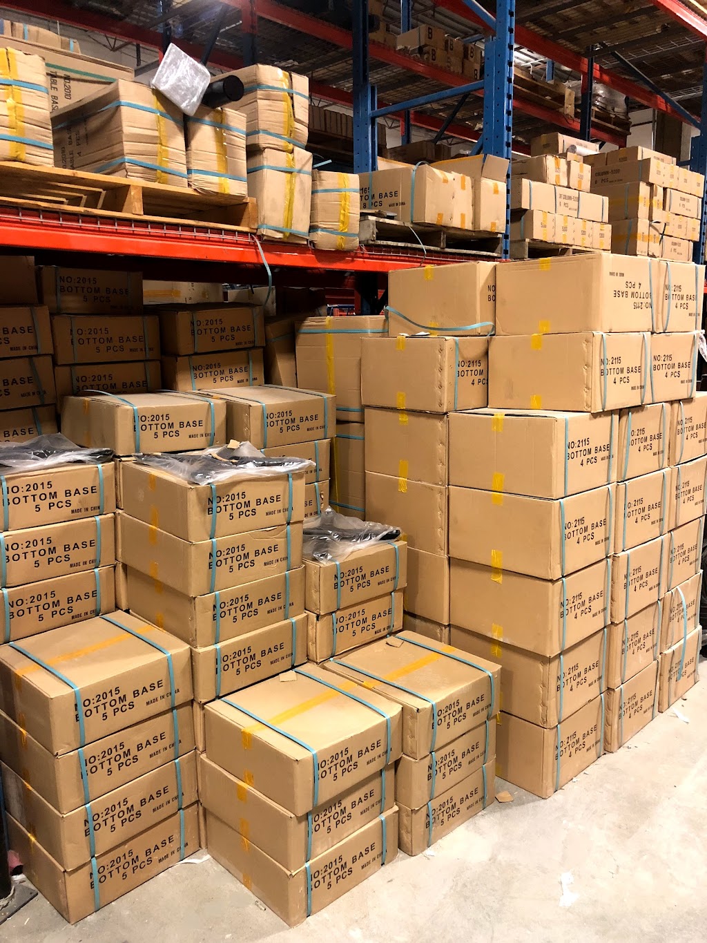 Alberta Table Bases and Chairs | 7004 5 St SE Unit K, Calgary, AB T2H 2G3, Canada | Phone: (403) 253-3213