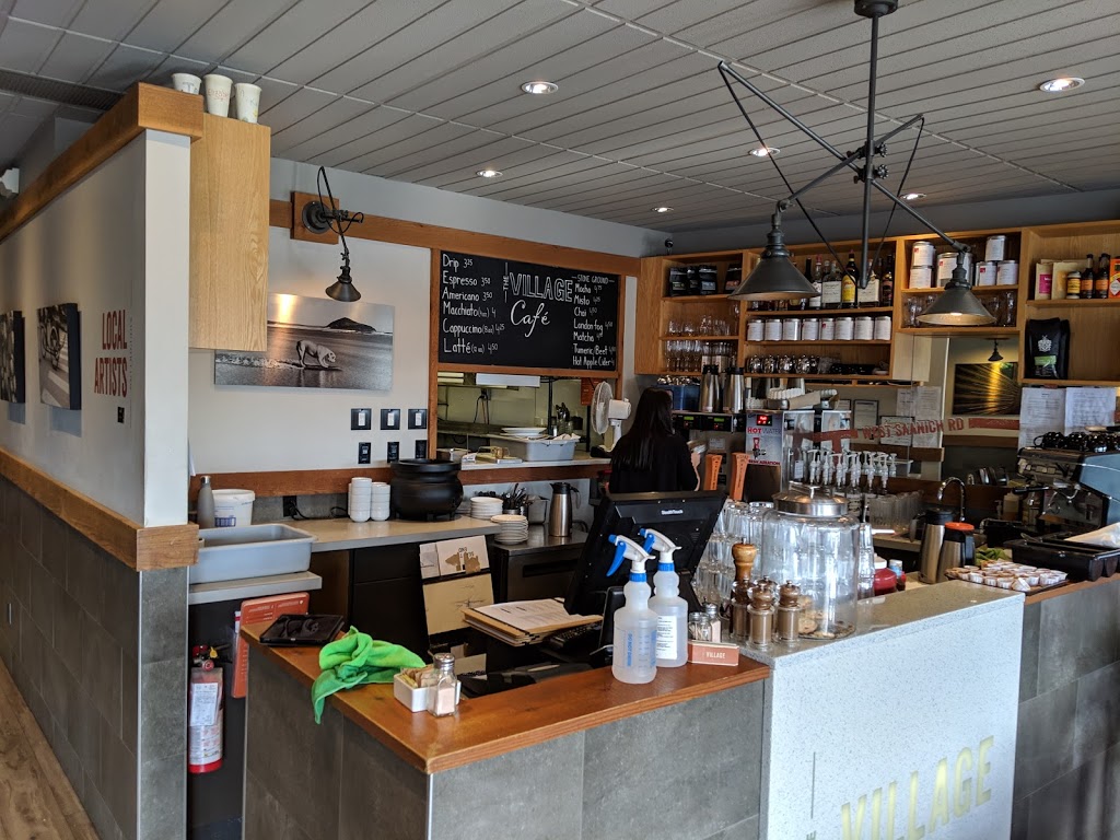 The Village Restaurant | 4517 W Saanich Rd #1, Victoria, BC V8Z 3G3, Canada | Phone: (778) 265-8898