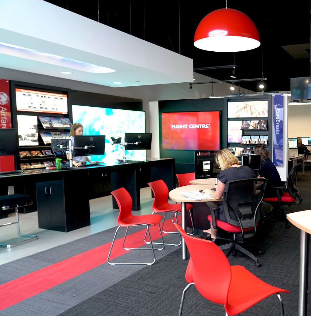 Flight Centre Kitsilano | 2127 W 4th Ave, Vancouver, BC V6K 1N7, Canada | Phone: (866) 375-0782