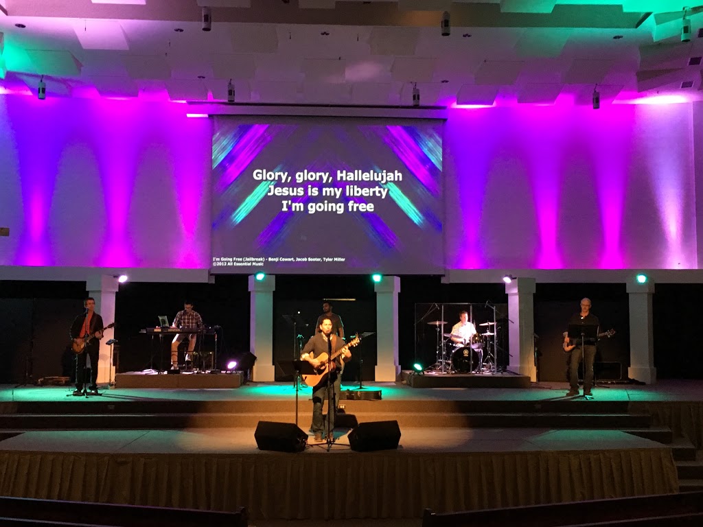 Circle Drive Alliance Church | 3035 Preston Ave S, Saskatoon, SK S7T 1C2, Canada | Phone: (306) 373-5445