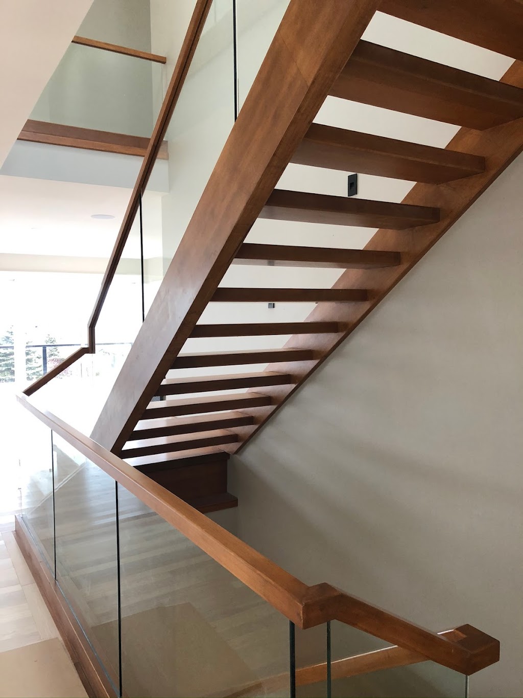 DNC Stair Builders | 68 Caudle Park Crescent Lower Sackville, Halifax, NS B4C 1Z4, Canada | Phone: (902) 441-7563