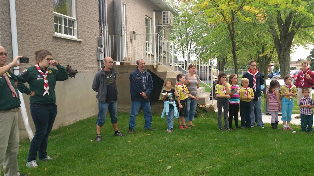 Groupe Scout 4e lAvenir inc. | 125 Rue Arpin, Sainte-Madeleine, QC J0H 1S0, Canada | Phone: (450) 262-1042