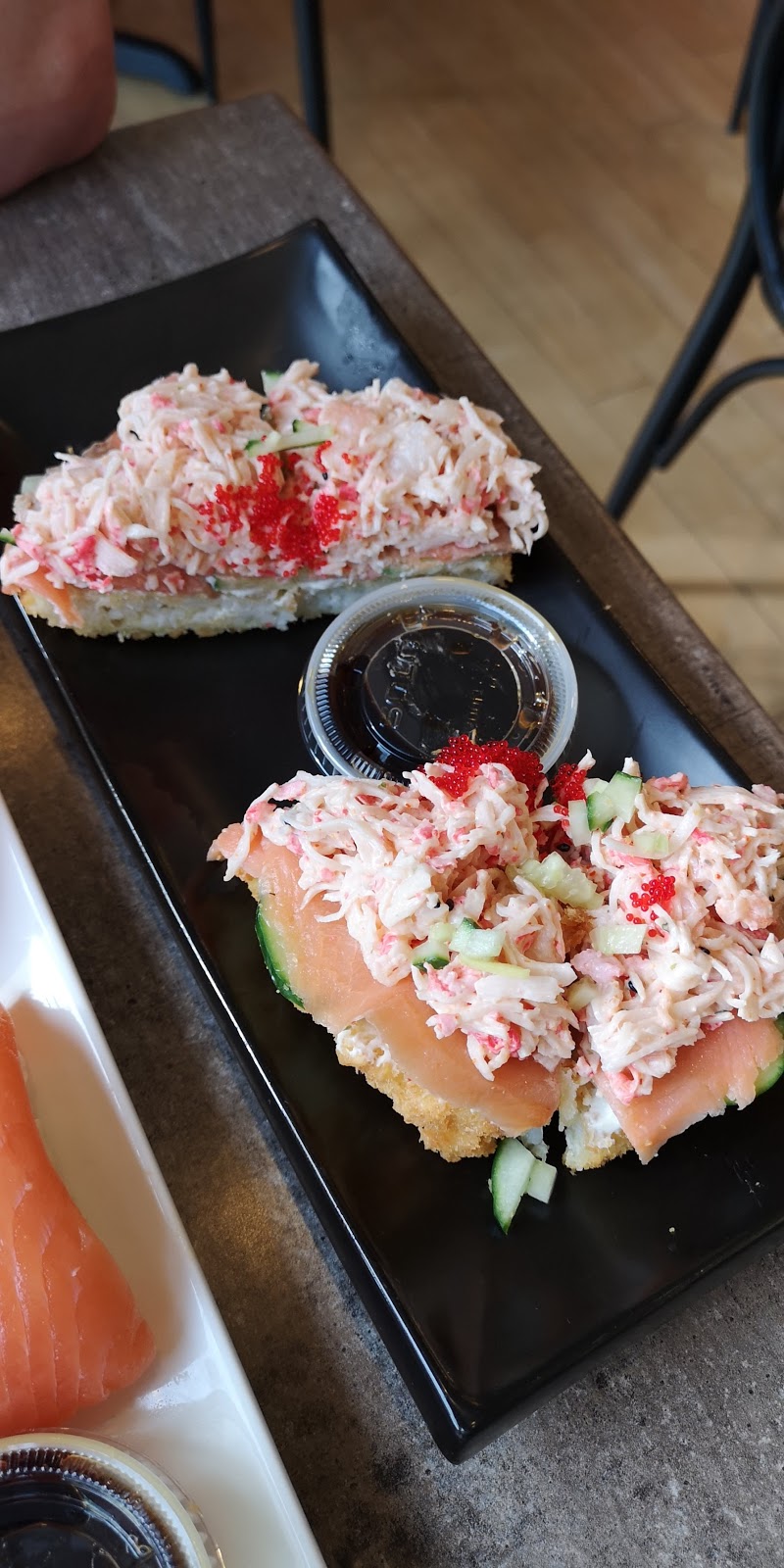 Miyoko Sushi | 989 Rue Labelle, Saint-Jérôme, QC J7Z 5N5, Canada | Phone: (450) 431-4494