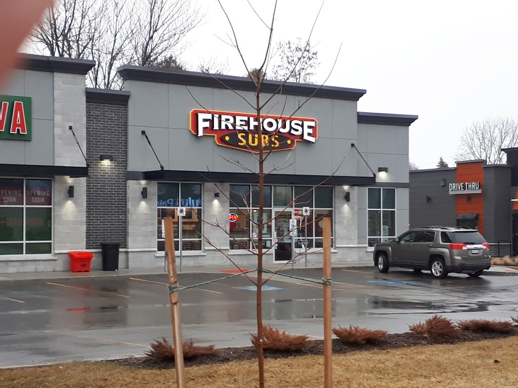Firehouse Subs Wonderland South | 3313 Wonderland Rd S, London, ON N6L 0E3, Canada | Phone: (519) 652-0062