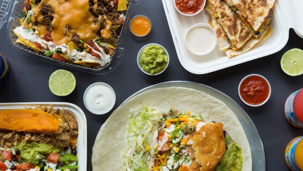 Burrito Boyz Waterloo | 258 King St N, Waterloo, ON N2J 2Y9, Canada | Phone: (519) 747-2690