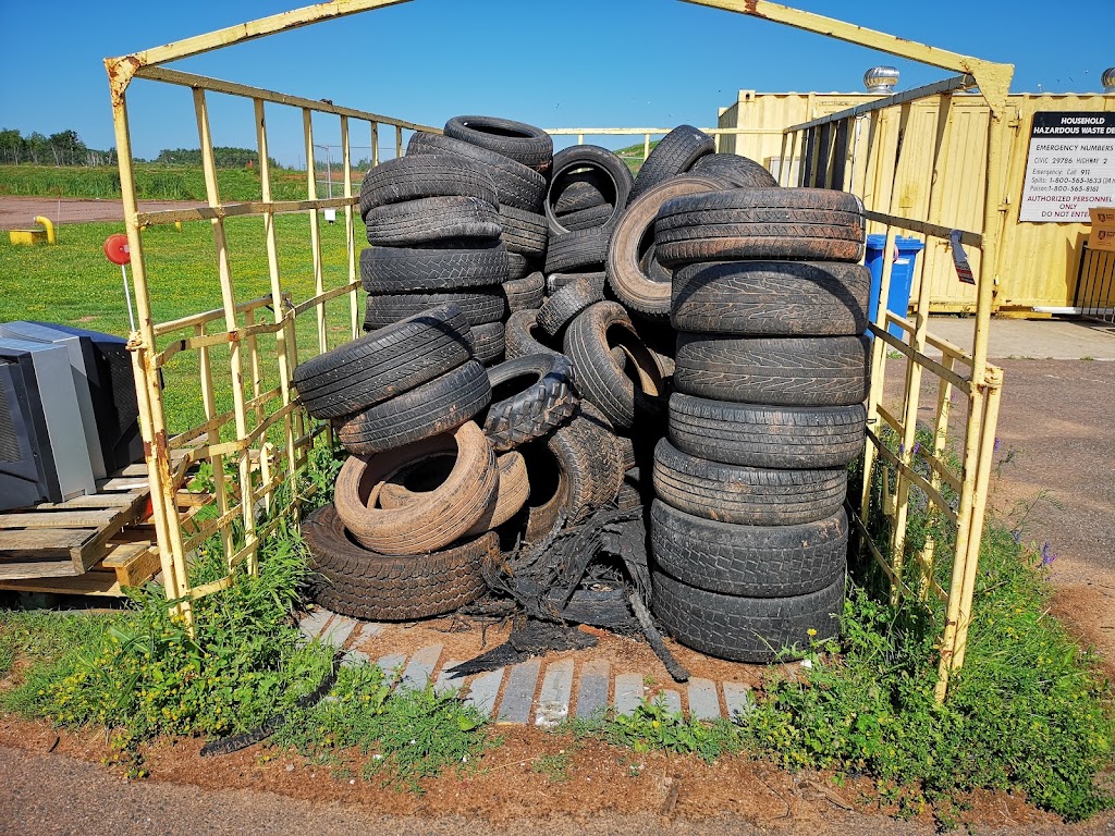 East Prince Waste Management Facility | 29786 Western Rd, Miscouche, PE C0B 1T0, Canada | Phone: (902) 854-3636