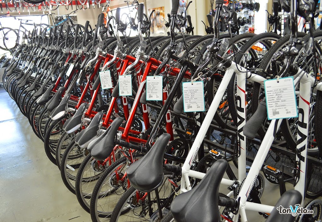 Vélo Mario Pontbriand Inc | 256 Rue Phaneuf, Saint-Pie, QC J0H 1W0, Canada | Phone: (450) 772-2374