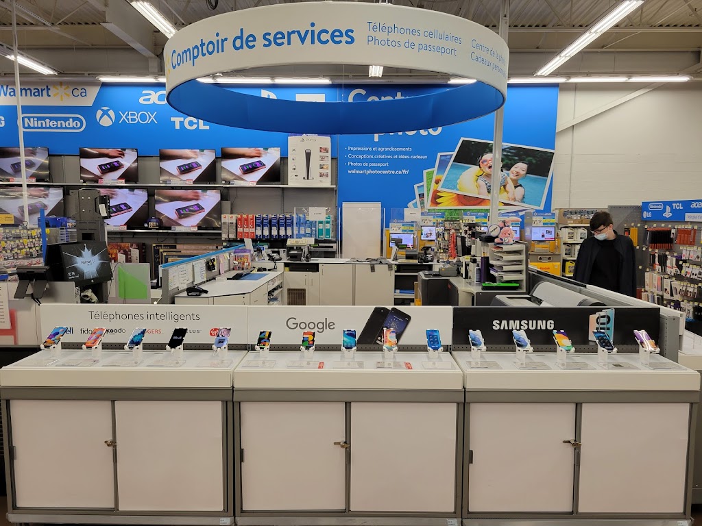 Walmart Sans fil | 1030 Bd du Grand Héron, Saint-Jérôme, QC J7Y 5K8, Canada | Phone: (450) 438-6776