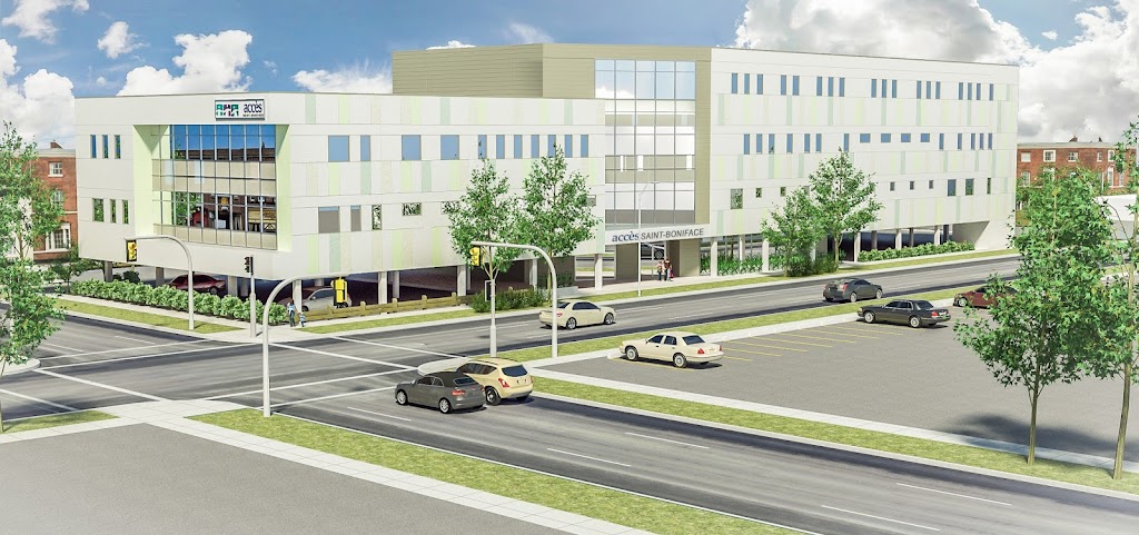 Centre de santé Saint-Boniface | 170 Goulet St #2, Winnipeg, MB R2H 0R7, Canada | Phone: (204) 940-1155