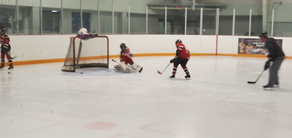 Aldershot Arena | Kiwanis Park, 494 Townsend Ave, Burlington, ON L7T 2B3, Canada | Phone: (905) 637-3555