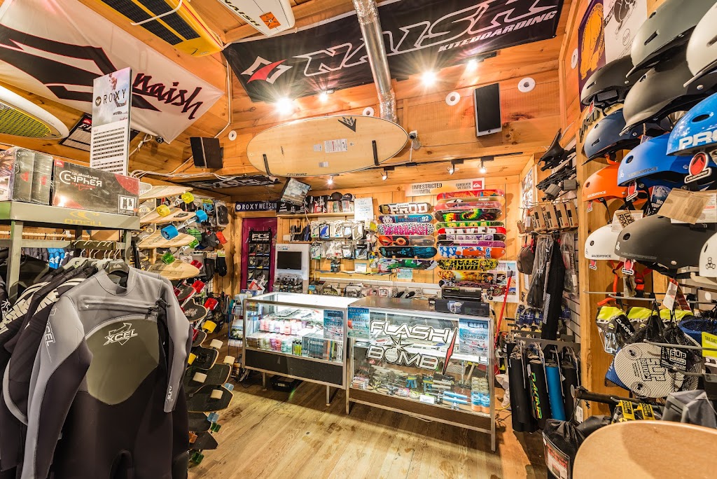 Jack n Jills Surf Shop | 214 Main St, Sauble Beach, ON N0H 2G0, Canada | Phone: (519) 422-9997