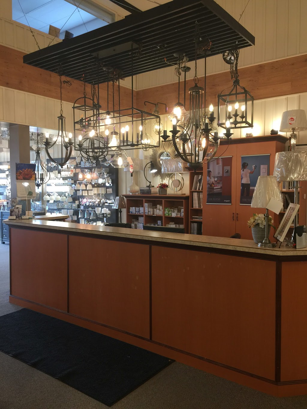 j.d. lighting | 216 Tillson Ave, Tillsonburg, ON N4G 3B2, Canada | Phone: (519) 688-1212