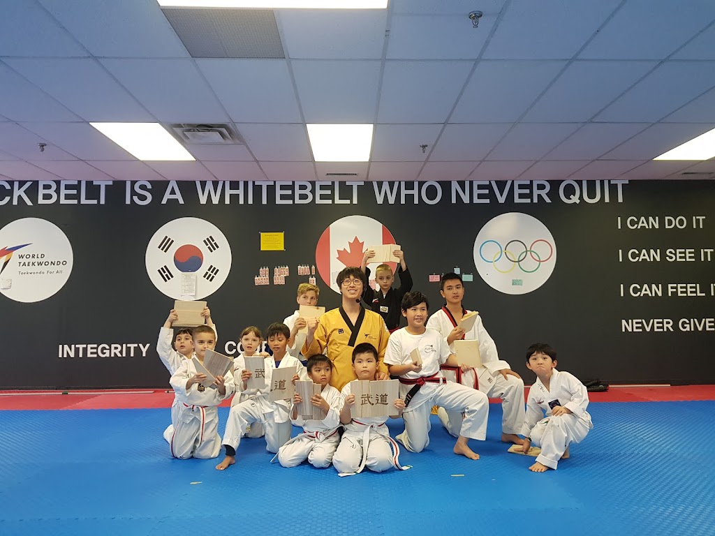 TaeGeuk Taekwondo Canada | 8264 175 St NW #201, Edmonton, AB T5T 1V1, Canada | Phone: (780) 668-7868