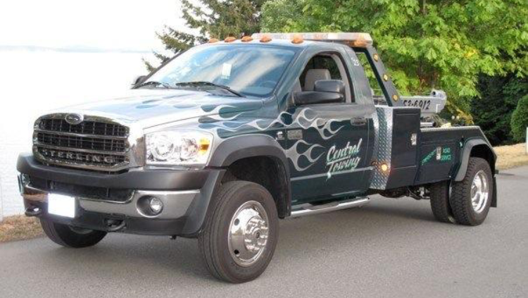 Central Island Towing Ltd | 10930 Westdowne Rd, Ladysmith, BC V9G 1X5, Canada | Phone: (250) 245-4411