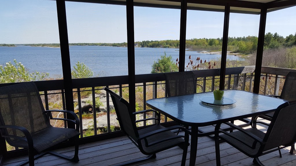 Rockwood Resort | 100 Sand Bay Road, Nobel, Carling, ON P0G 1G0, Canada | Phone: (705) 342-5462