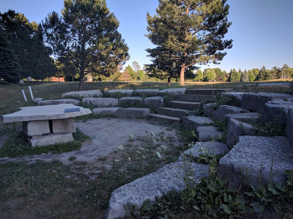Norm Weller Park | 250 McClellan Way, Aurora, ON L4G 6N9, Canada