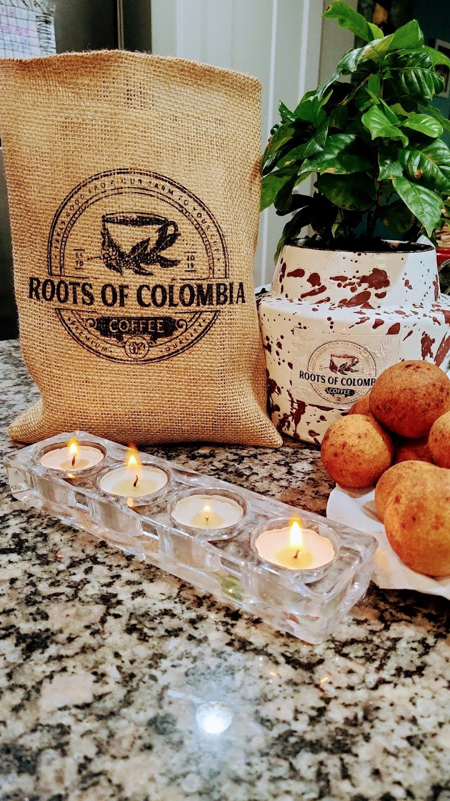 Roots of Colombia Coffee | 5203 149 Ave NW #12, Edmonton, AB T5A 1B5, Canada | Phone: (587) 568-7269