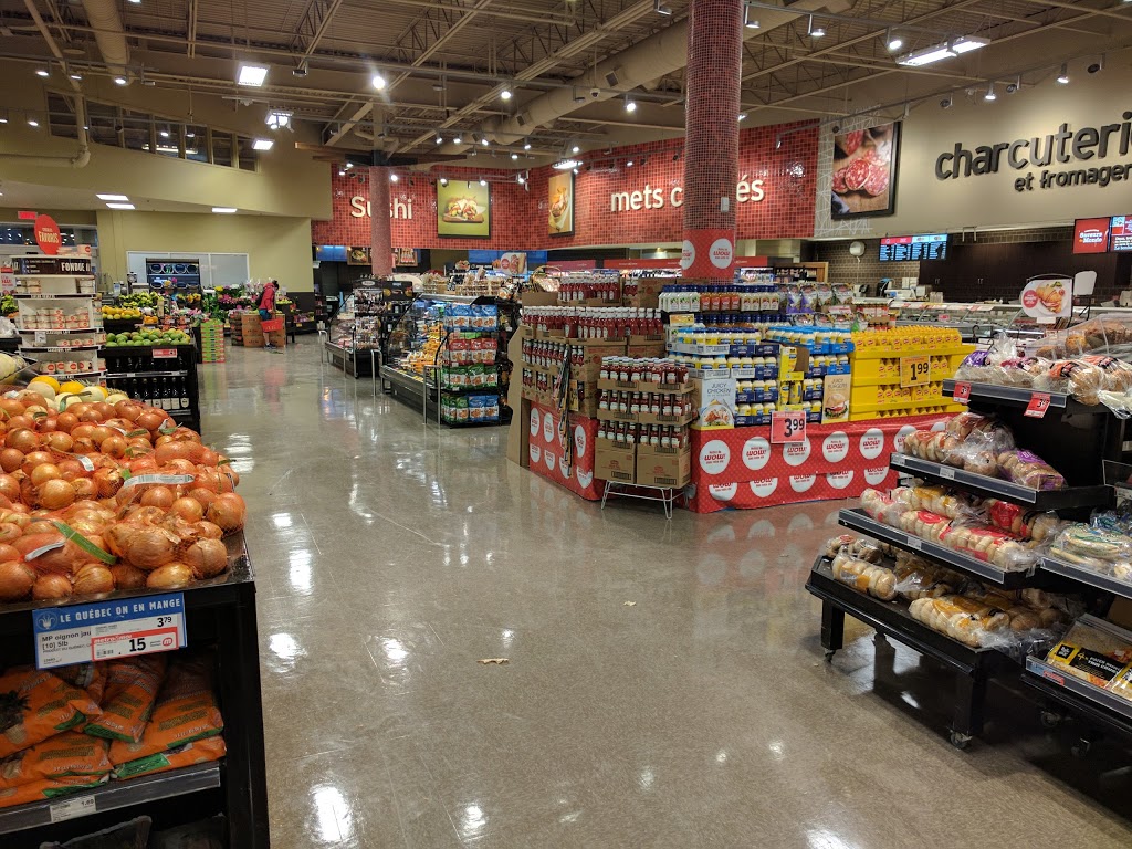 Metro Plus Courville | 1050 Avenue Larue, Québec, QC G1C 5N3, Canada | Phone: (418) 663-1388