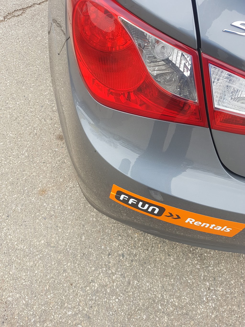 FFUN Collision Centre | 501 Avenue P S, Saskatoon, SK S7M 4A8, Canada | Phone: (306) 244-6322